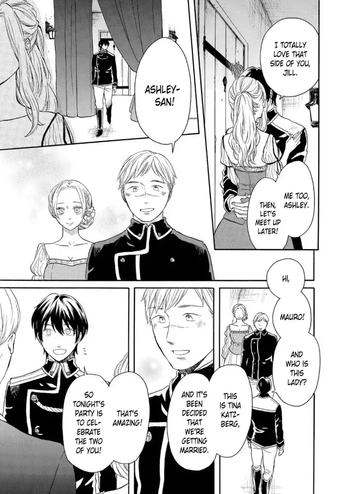 Bokura no Kiseki Chapter 90 3